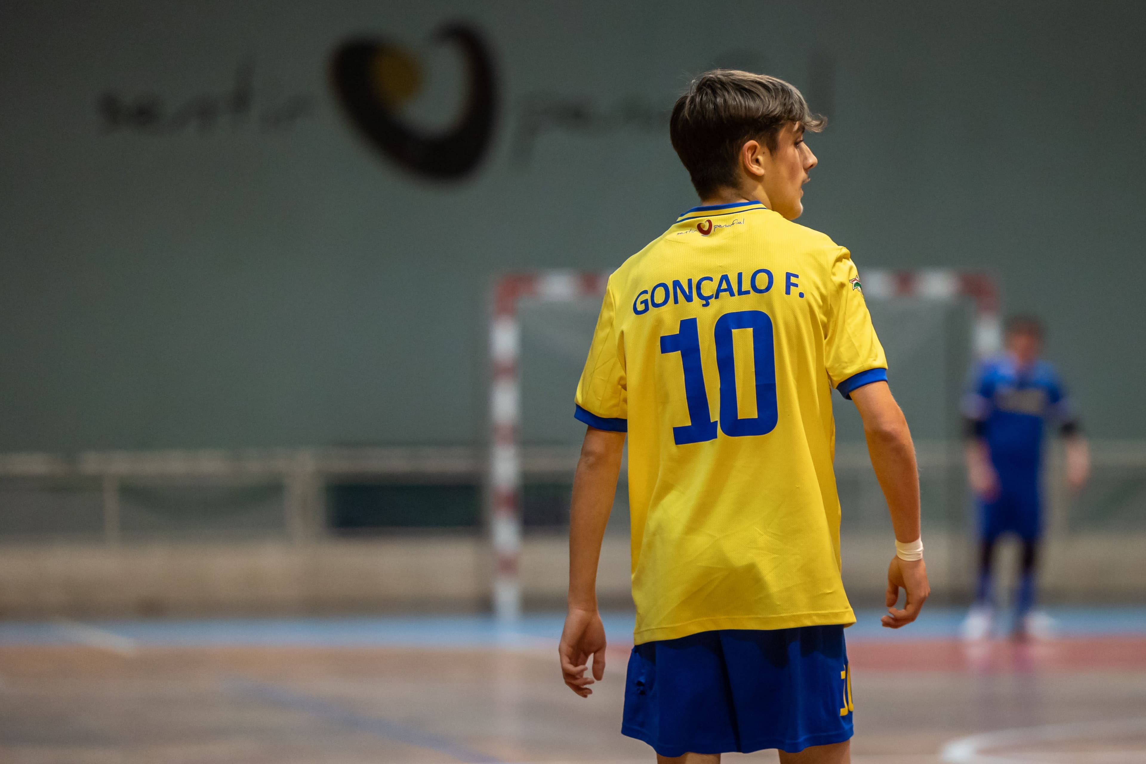 Promovidos à Equipa Principal